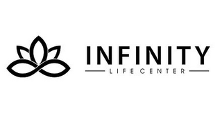INFINITY LIFE CENTER logo