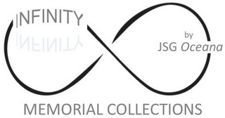 INFINITY MEMORIAL COLLECTION BY JSG OCEANA logo