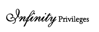 INFINITY PRIVILEGES logo