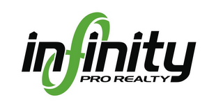 INFINITY PRO REALTY logo