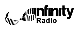 INFINITY RADIO logo
