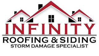 INFINITY ROOFING & SIDING STORM DAMAGE SPECIALIST logo