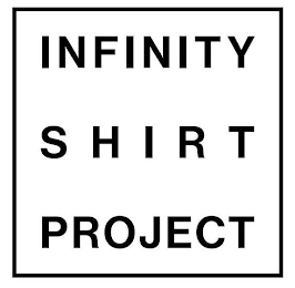 INFINITY SHIRT PROJECT logo