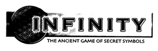 INFINITY THE ANCIENT GAME OF SECRET SYMBOLS logo