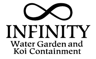 INFINITY WATER GARDEN AND KOI CONTAINMENT logo