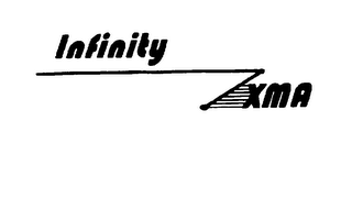 INFINITY XMA logo