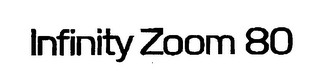 INFINITY ZOOM 80 logo