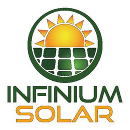 INFINIUM SOLAR logo