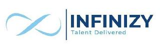 INFINIZY TALENT DELIVERED logo