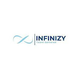INFINIZY TALENT DELIVERED logo