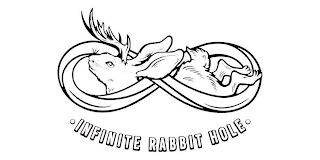 INFINTE RABBIT HOLE logo