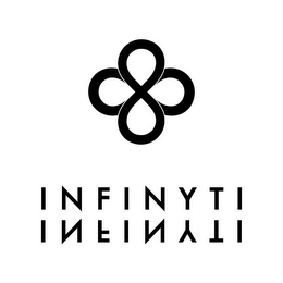 INFINYTI logo