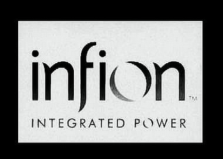 INFION INTEGRATED POWER logo