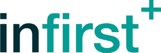 INFIRST + logo