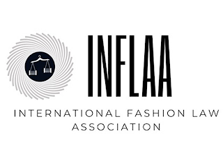 INFLAA INTERNATIONAL FASHION LAW ASSOCIATION logo