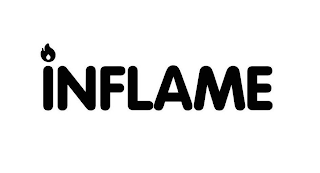 INFLAME logo