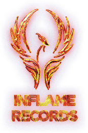 INFLAME RECORDS logo