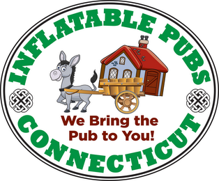 INFLATABLE PUBS CONNECTICUT WE BRING THE PUB TO YOU