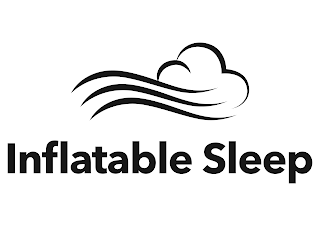 INFLATABLE SLEEP logo