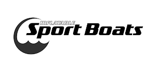 INFLATABLE SPORT BOATS logo