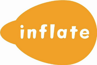 INFLATE logo