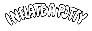 INFLATE-A-POTTY logo