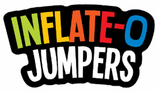 INFLATE-O JUMPERS logo