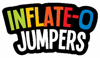 INFLATE-O JUMPERS logo
