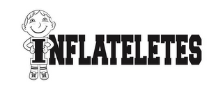 INFLATELETES logo