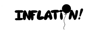 INFLATION logo