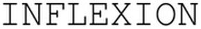 INFLEXION logo