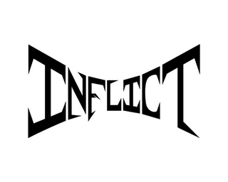 INFLICT logo