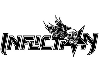 INFLICTION logo