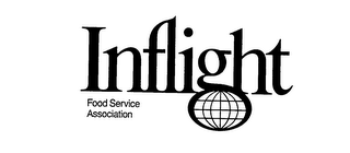 INFLIGHT FOOD SERVICE ASSOCIATION logo