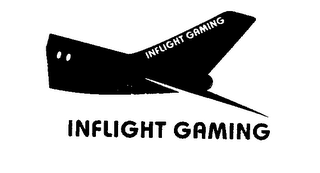 INFLIGHT GAMING logo