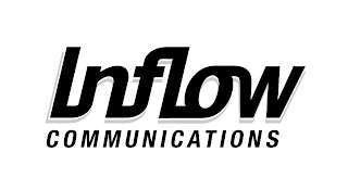 INFLOW COMMUNICATIONS logo