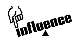 INFLUENCE logo