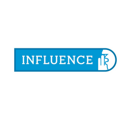 INFLUENCE logo