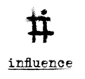 # INFLUENCE logo