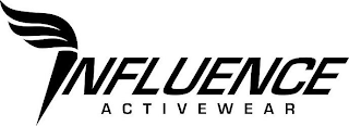 INFLUENCE ACTIVEWEAR logo