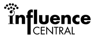 INFLUENCE CENTRAL logo