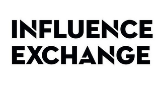 INFLUENCE EXCHANGE logo