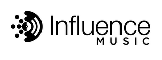 INFLUENCE MUSIC logo