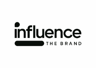 INFLUENCE THE BRAND logo
