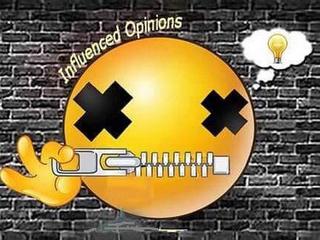 INFLUENCED OPINIONS logo