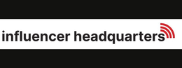 INFLUENCER HEADQUARTERS logo