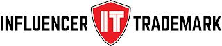 INFLUENCER IT TRADEMARK logo