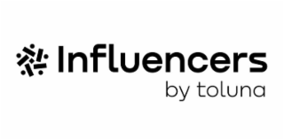 INFLUENCERS BY TOLUNA