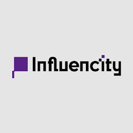 INFLUENCITY logo