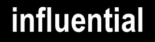 INFLUENTIAL logo